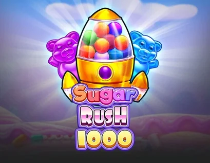 Sugar Rush 1000 slot - Pragmatic Play
